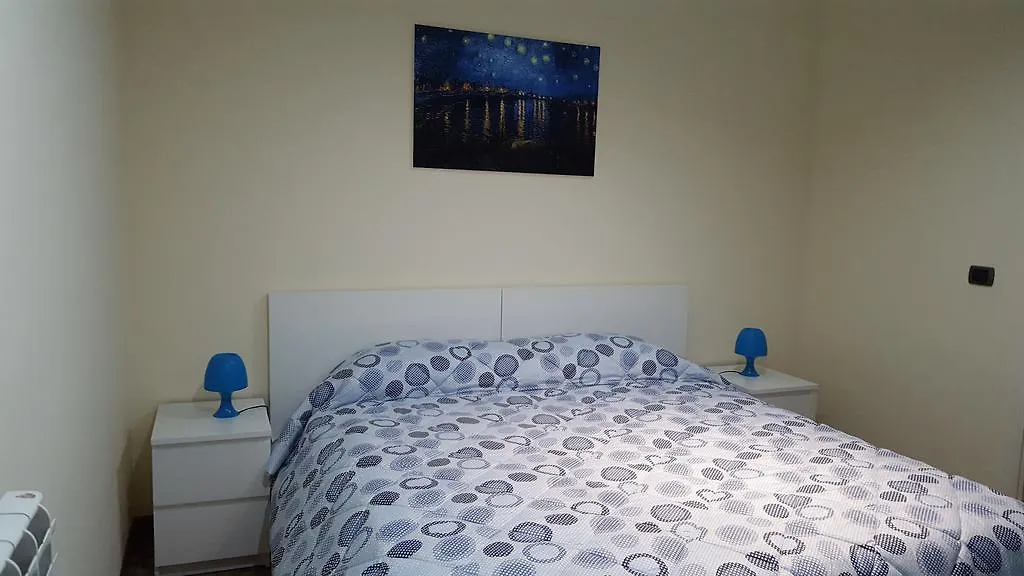 Apartmán Casalu Palermo