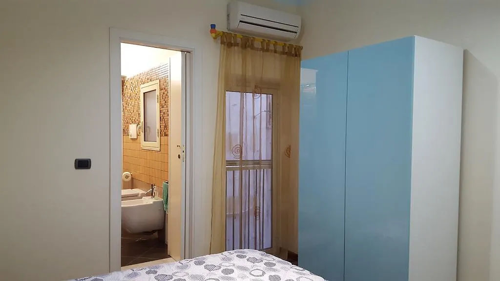 Apartmán Casalu Palermo