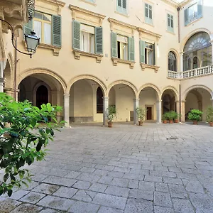  Appartement Palazzo Mazzarino Italie