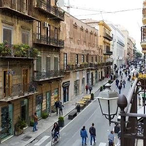 Appartamento Maqueda, Palermo