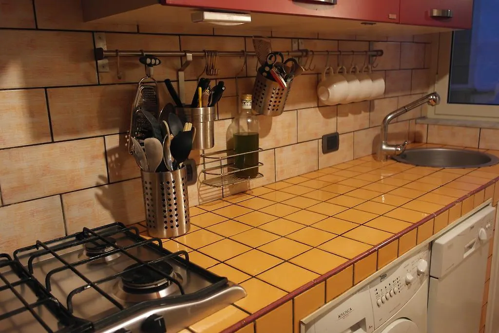 Apartment Ferienwohnung Casalu Palermo