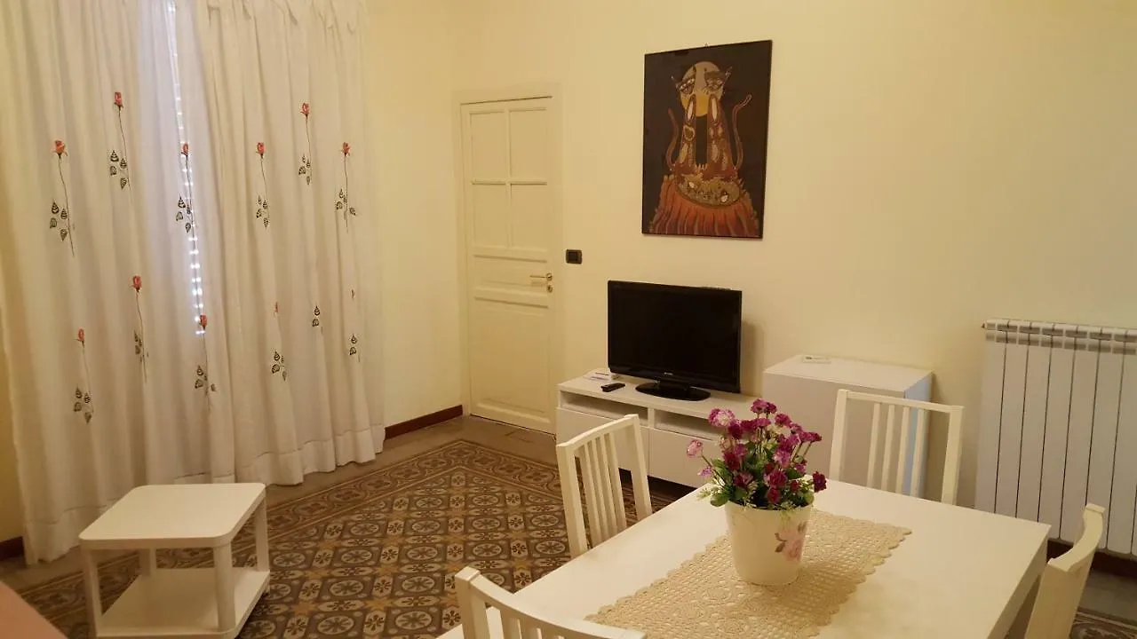 Ferienwohnung Casalu Palermo