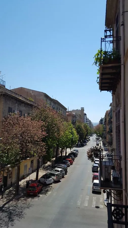 Ferienwohnung Casalu Palermo Apartment