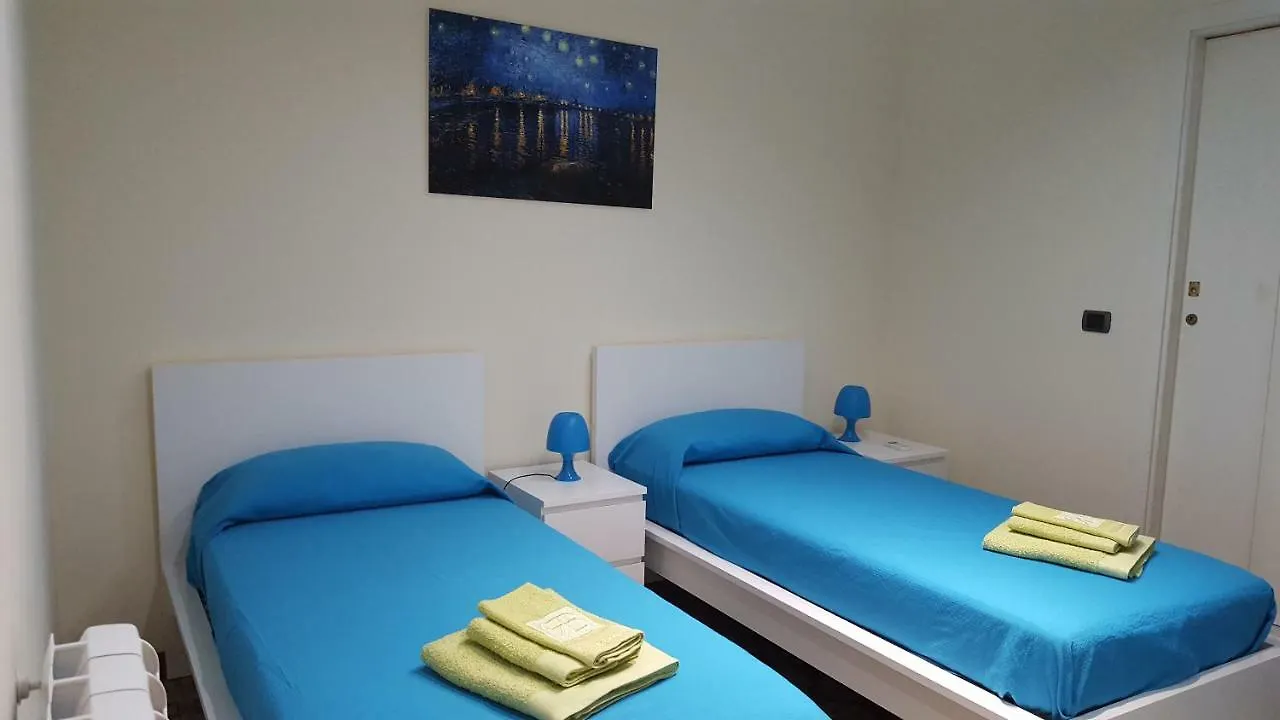Ferienwohnung Casalu Palermo Italien