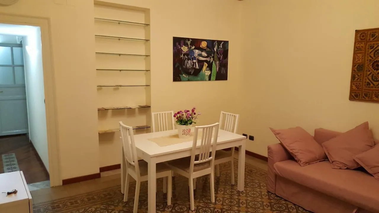 Appartement CasaLù à Palerme