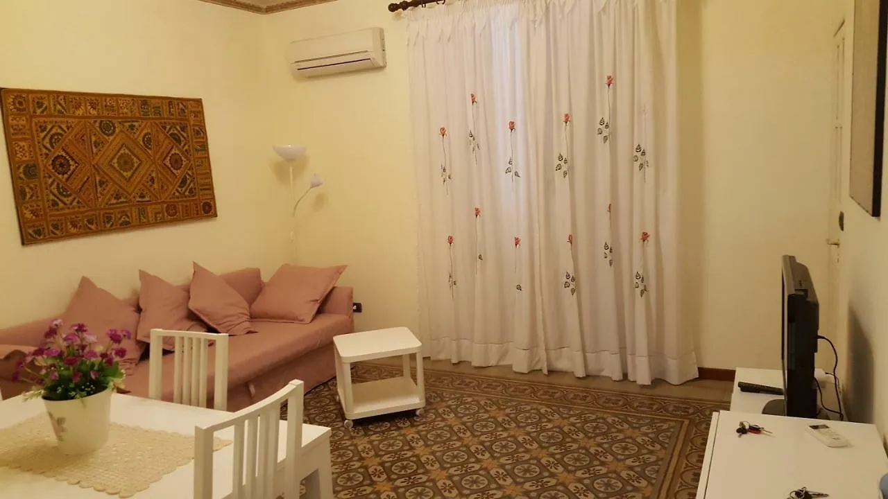 Casalu Apartamento Palermo Itália